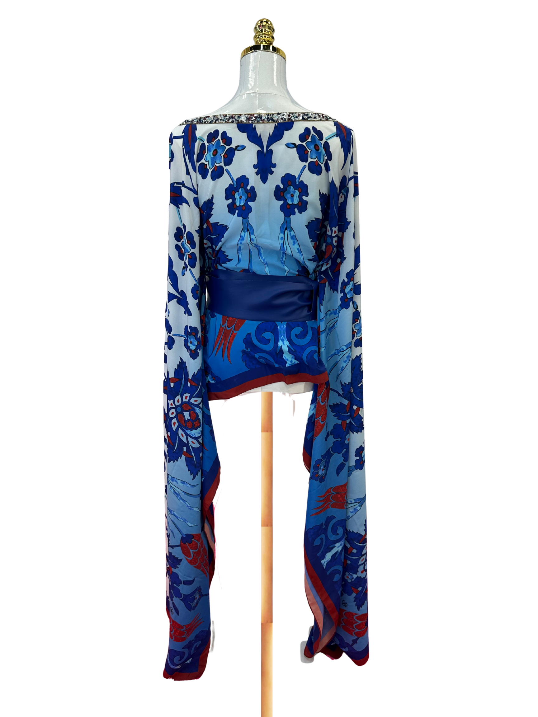 PRIA KATAARIA PURI LONG SLEEVE TOP