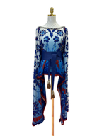 PRIA KATAARIA PURI LONG SLEEVE TOP