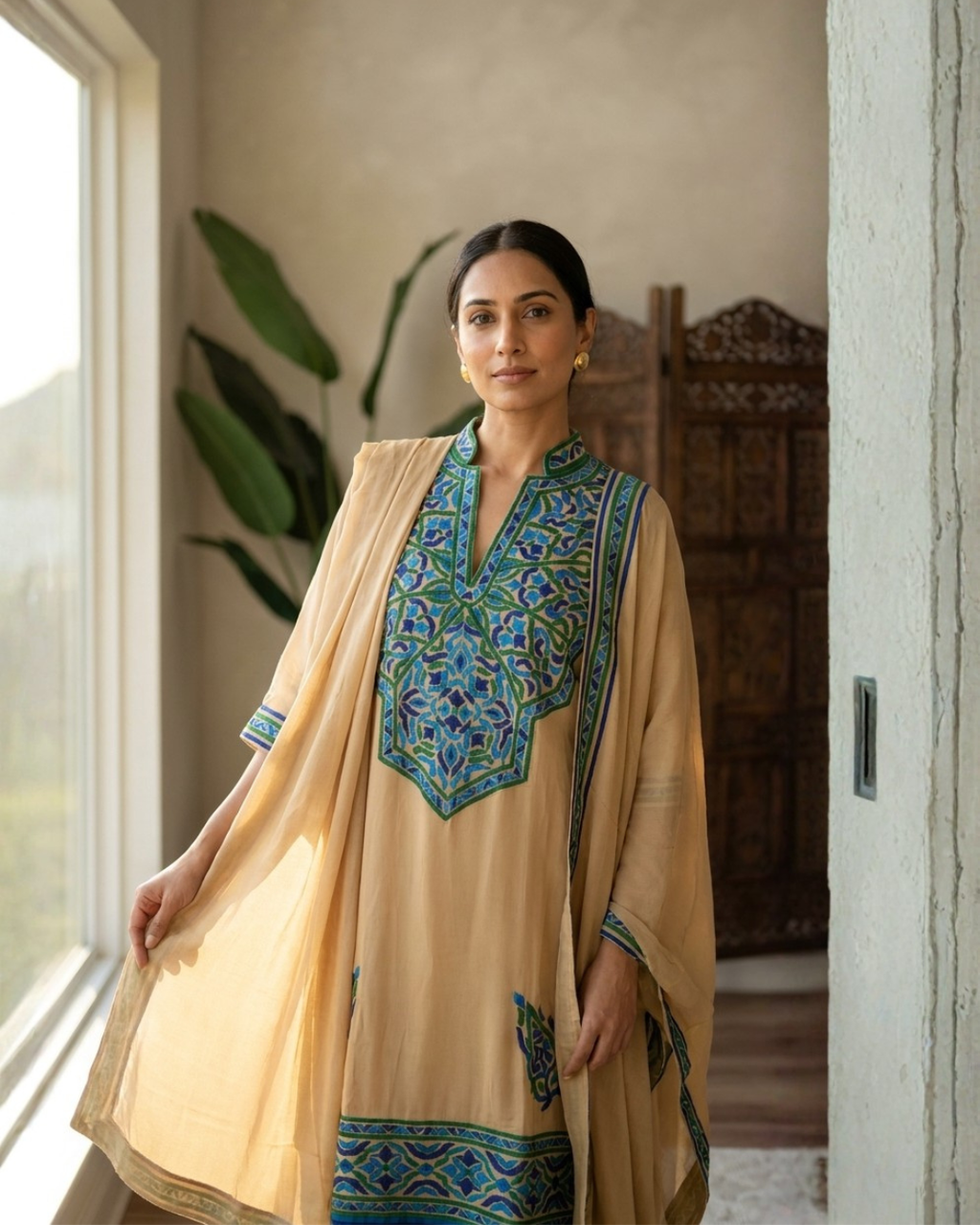 ABU JANI & SANDEEP KHOSLA SUIT