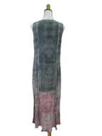 PANNA'S PANTRY LONG BLACK KURTI*