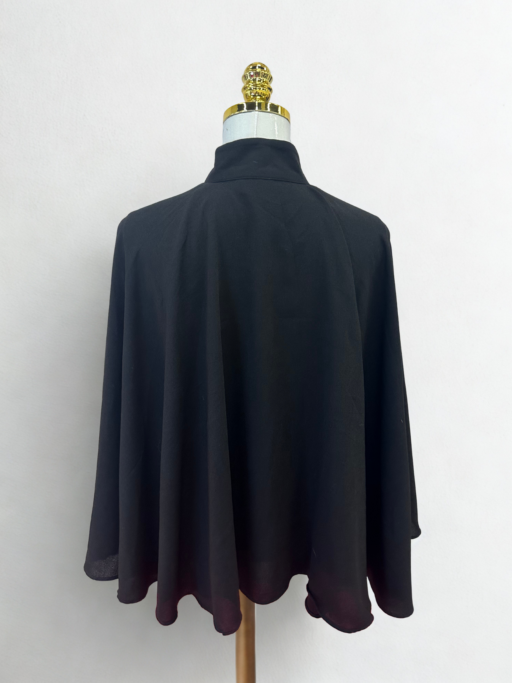 *PANNA'S PANTRY SHORT BLACK TOP