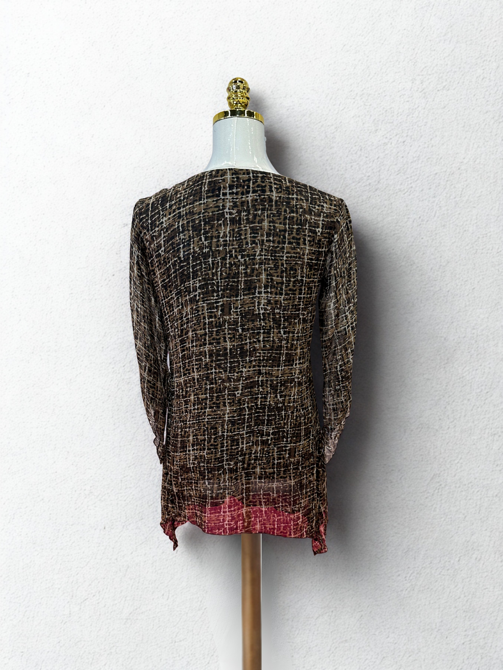 *PANNA'S PANTRY SHORT KURTI *NEW PIC NEEDED*