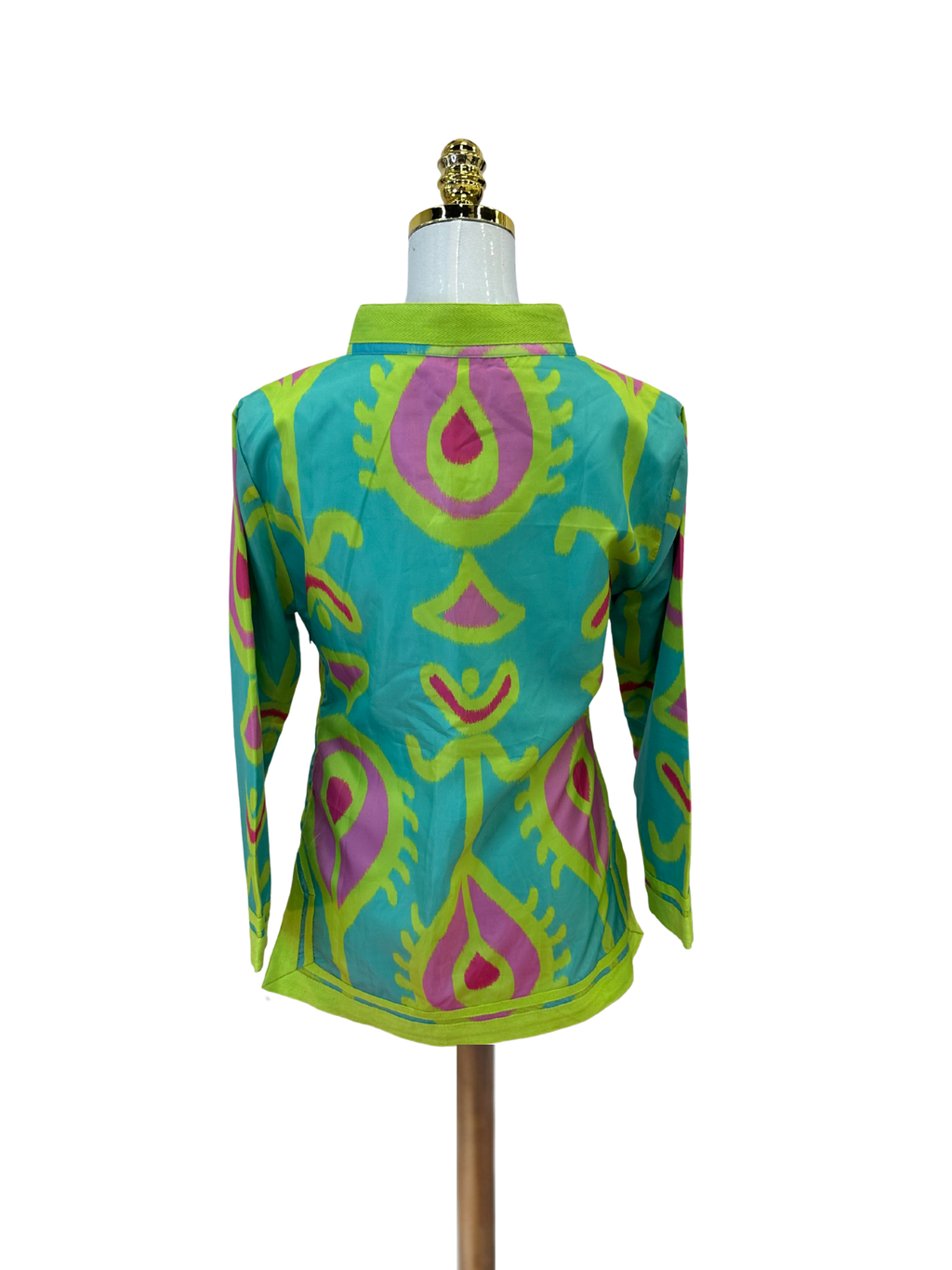 SHERIDAN FRENCH SHORT KURTI