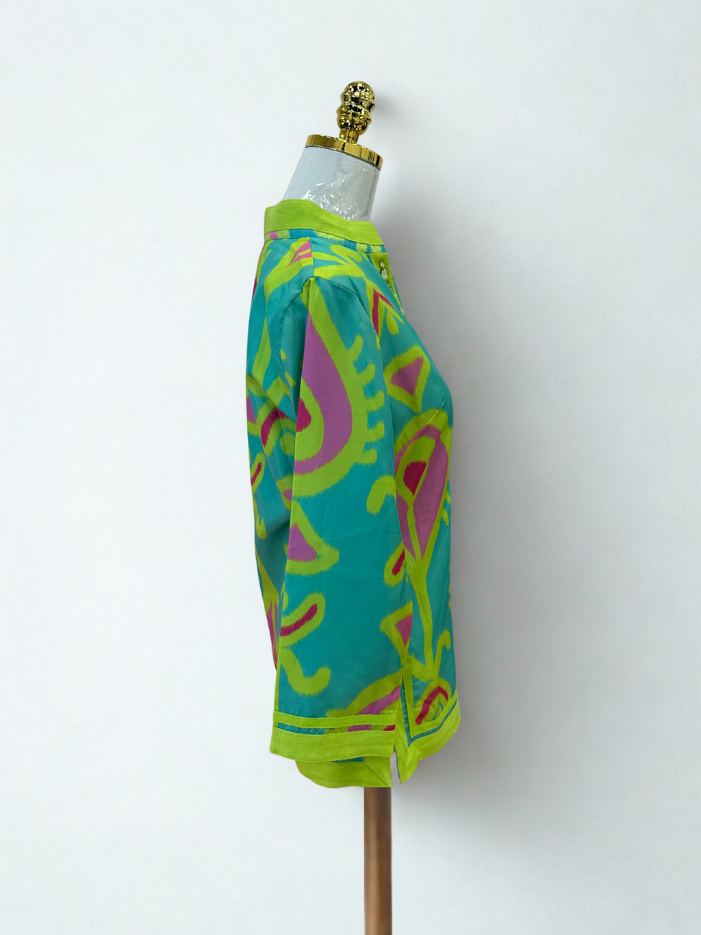 SHERIDAN FRENCH SHORT KURTI