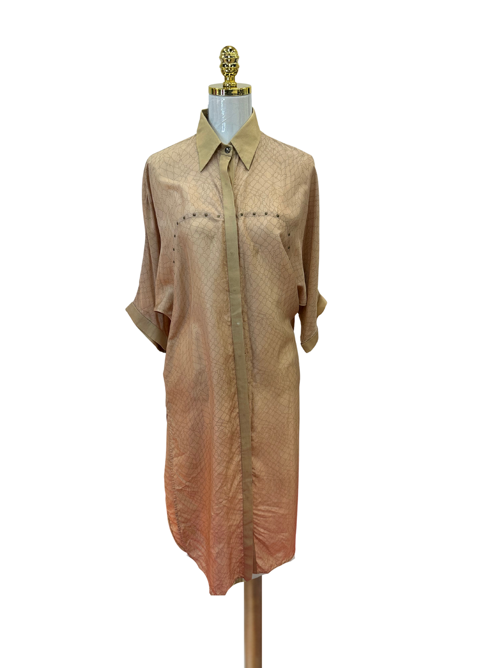 *NUPUR KANOI TAN LONG KURTI