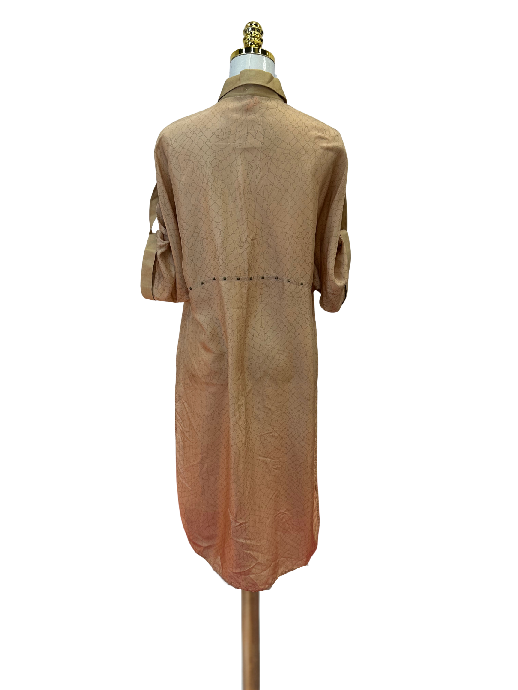 *NUPUR KANOI TAN LONG KURTI