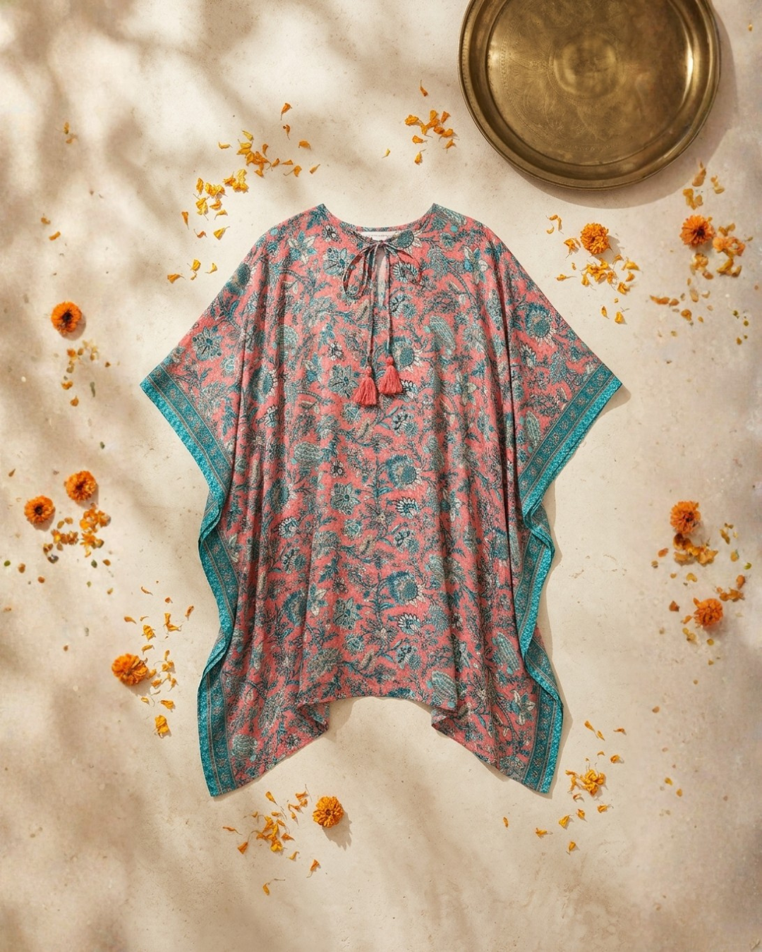 PP SUMMER SHORT KAFTAN