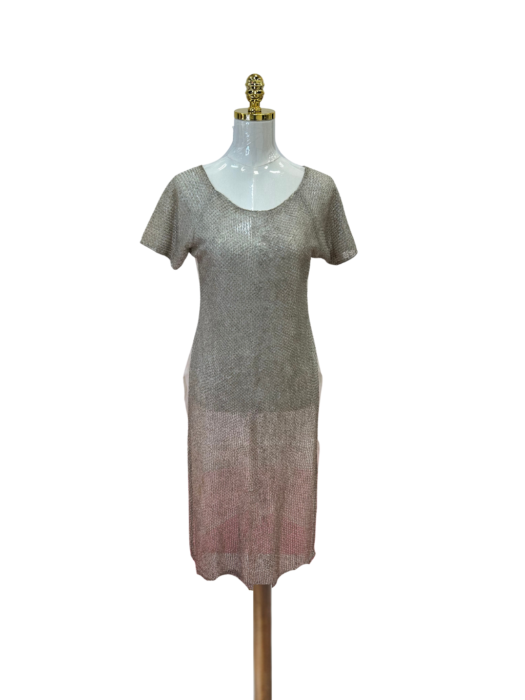 PANNA'S PANTRY LONG WHITE KURTI !