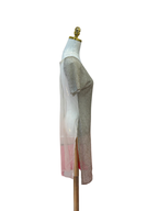 PANNA'S PANTRY LONG WHITE KURTI !