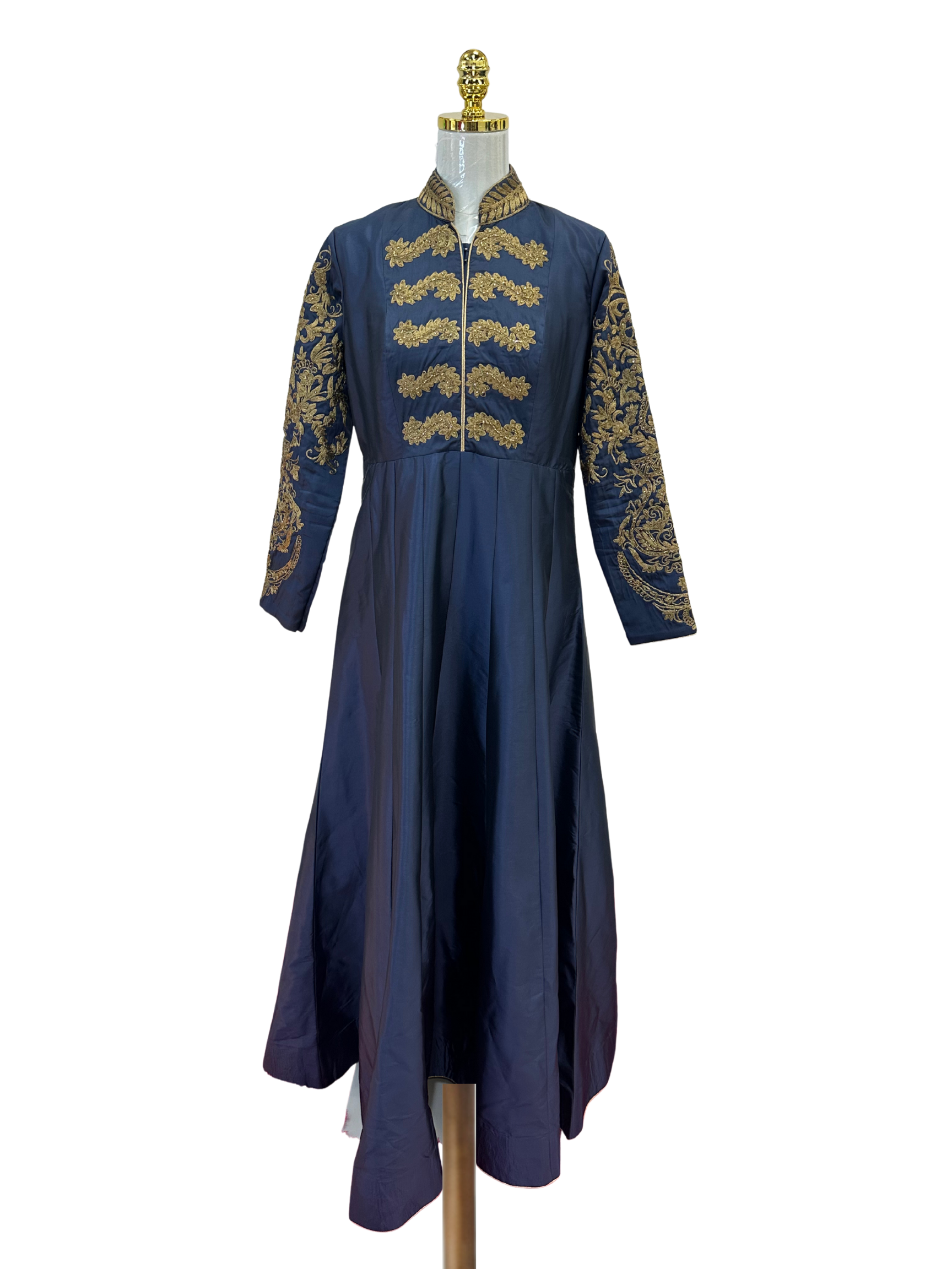 *PANNA'S PANTRY BLUE ANARKALI