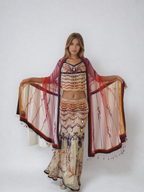 RAAKESH AGARVWAL MULTICOLOR LEHENGA