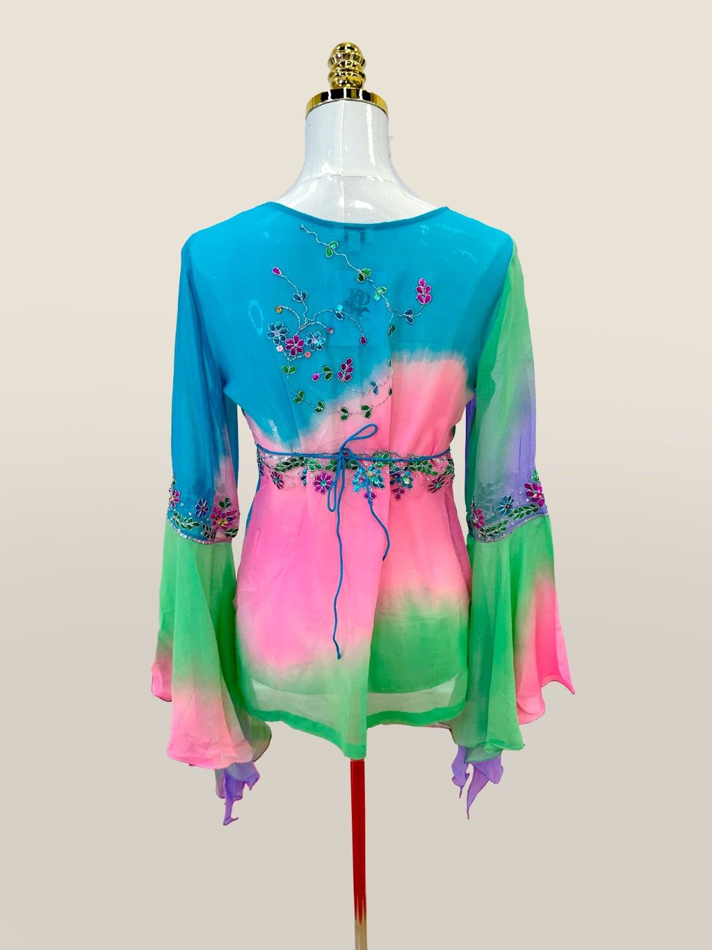 TASHIA MULTICOLOR KURTI