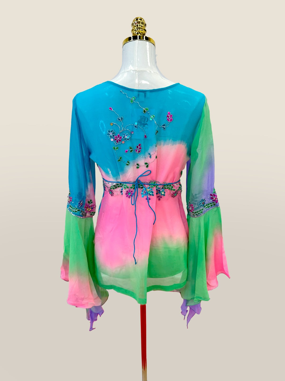 TASHIA MULTICOLOR KURTI