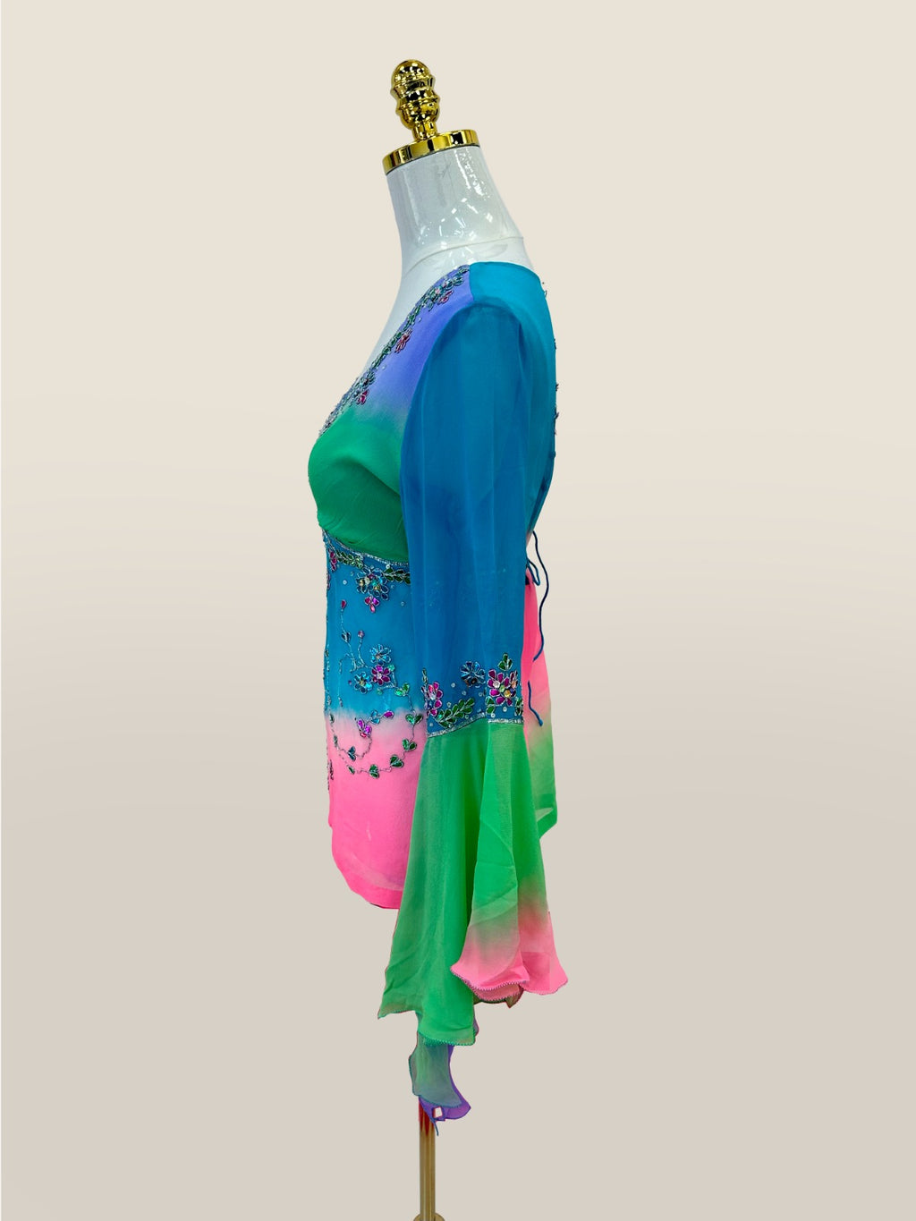 TASHIA MULTICOLOR KURTI
