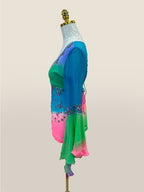 TASHIA MULTICOLOR KURTI