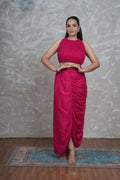 MONA AND VISHU SKIRT SET
