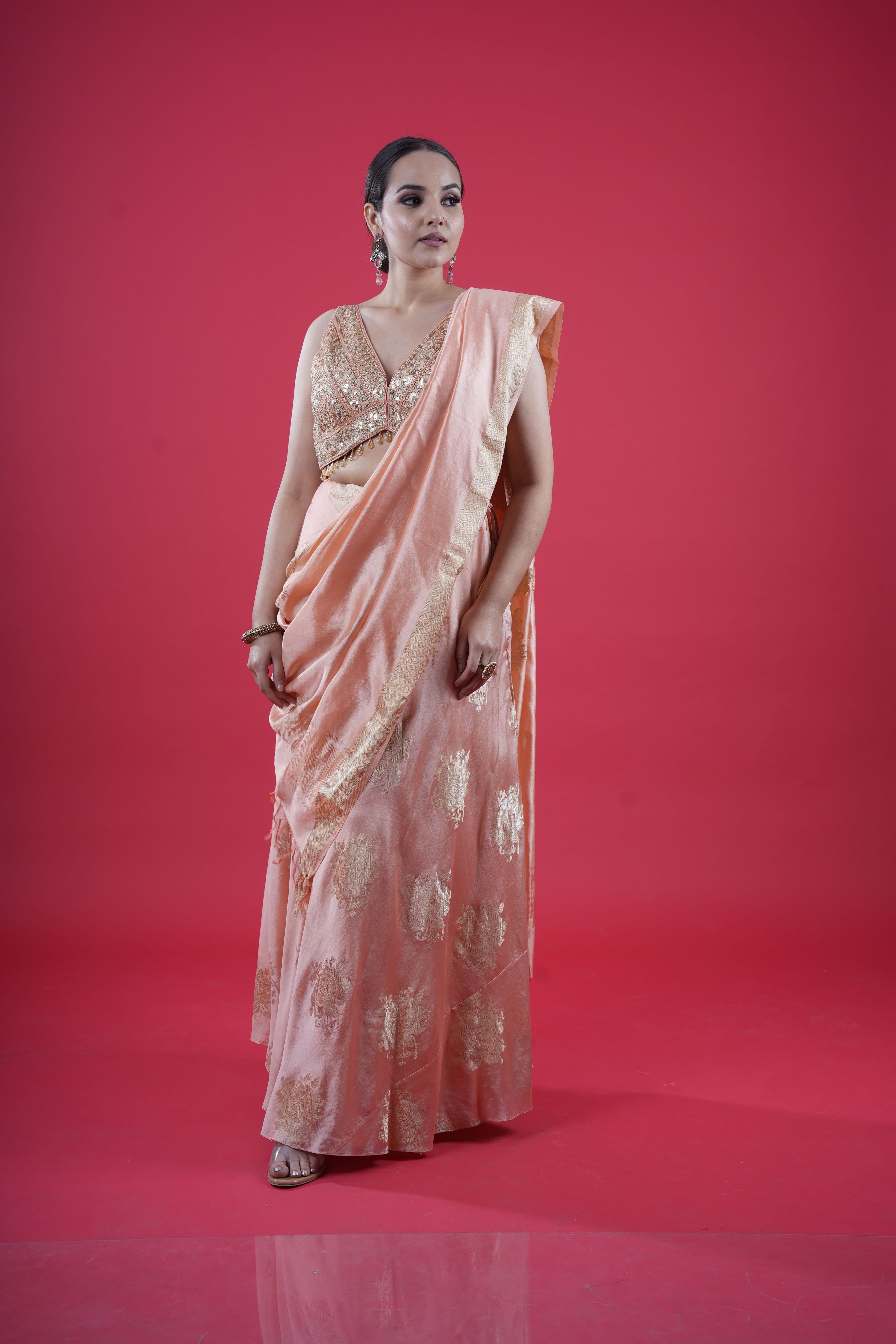 VISHWA BY PINKI SINHA LEHENGA SET